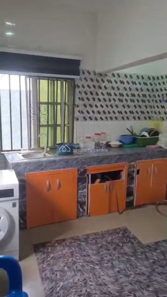 Spacious 3 Bedroom Semi-detached Duplex with Power Inverter, Green Ville Estate Badore, Ajah, Lagos, Semi-detached Duplex for Rent