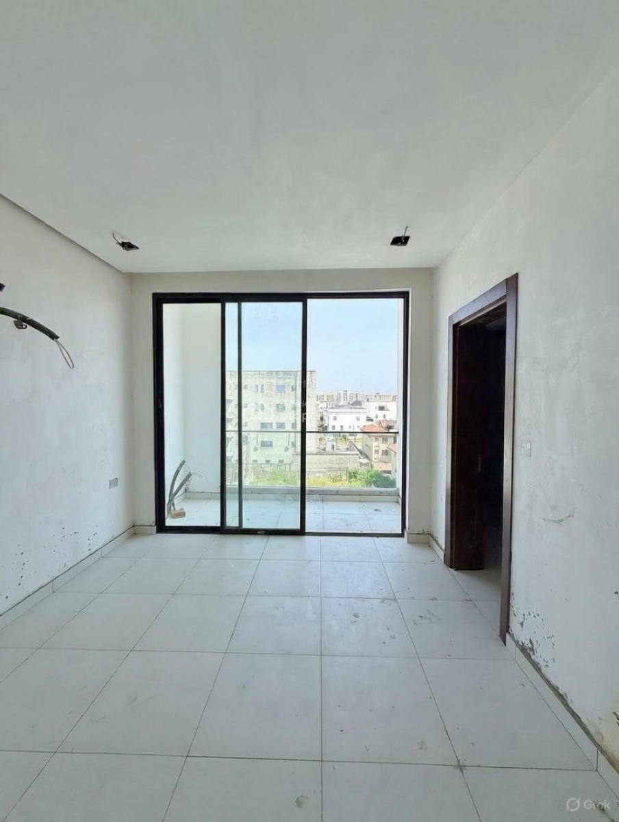 2 Bedroom Apartment, Ikate, Lekki, Lagos, Block of Flats for Sale