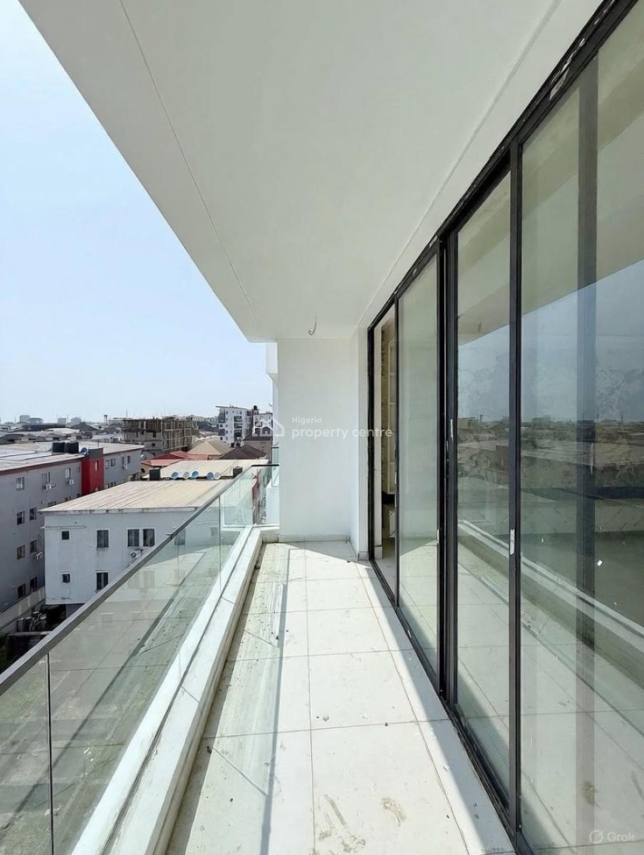 2 Bedroom Apartment, Ikate, Lekki, Lagos, Block of Flats for Sale