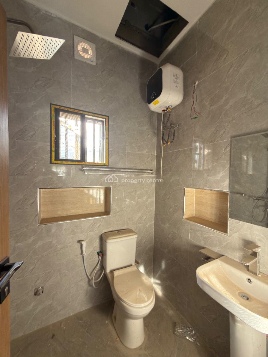 One Bedroom Detached Apartment, Katampe Ext, Katampe Extension, Katampe, Abuja, Semi-detached Bungalow for Rent