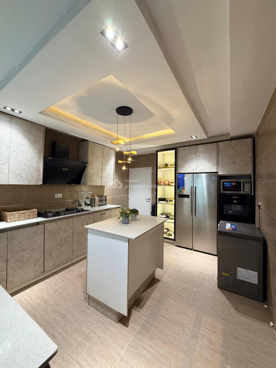 Furnished 3 Bedroom Flat, Idu Industrial, Abuja, Flat / Apartment for Sale