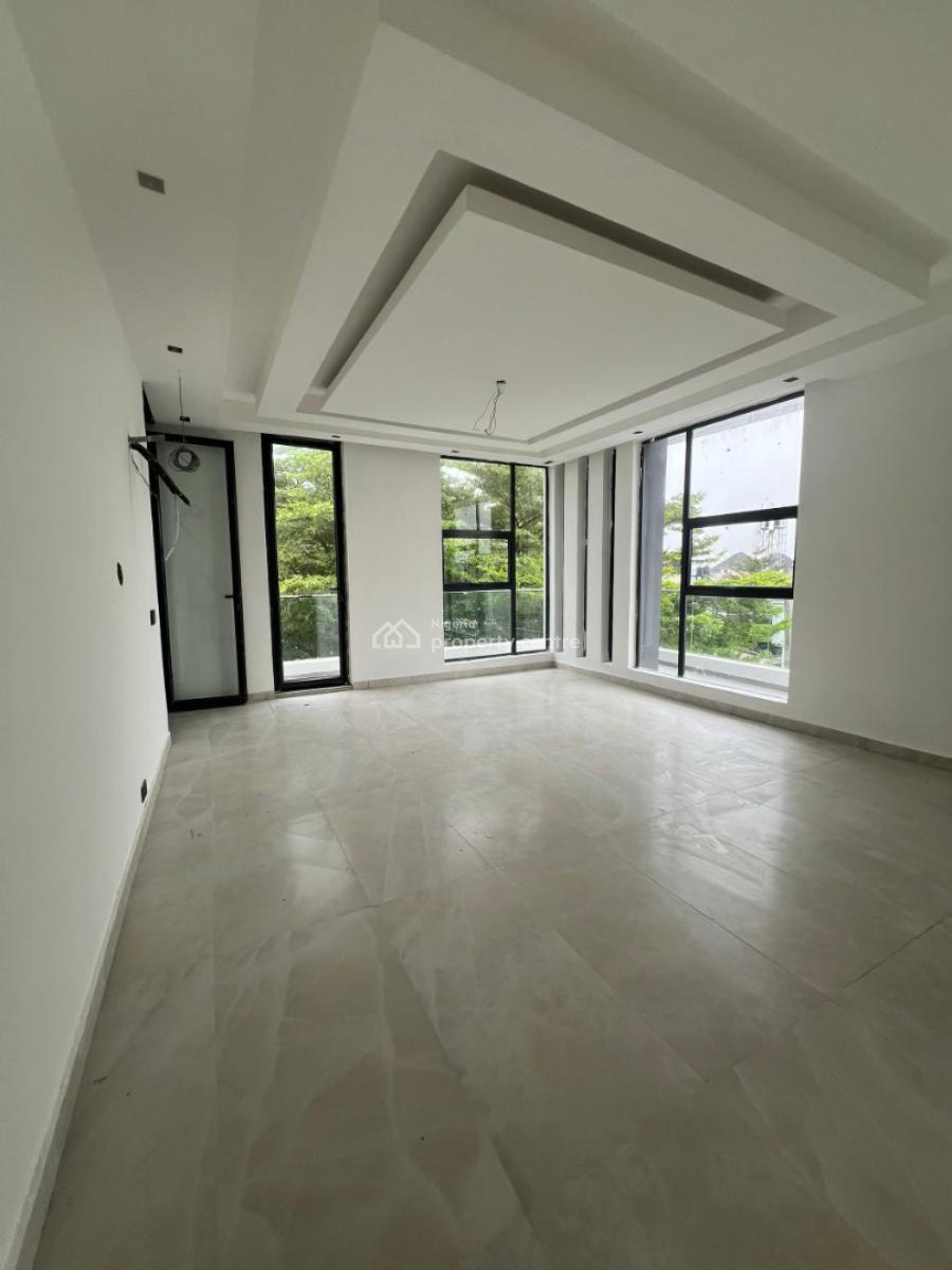 Aesthetically Pleasing 4 Bedroom Detached House with Swimming Pool, Gym & Cinema, Osapa, Lekki, Lagos, Detached Duplex for Sale
