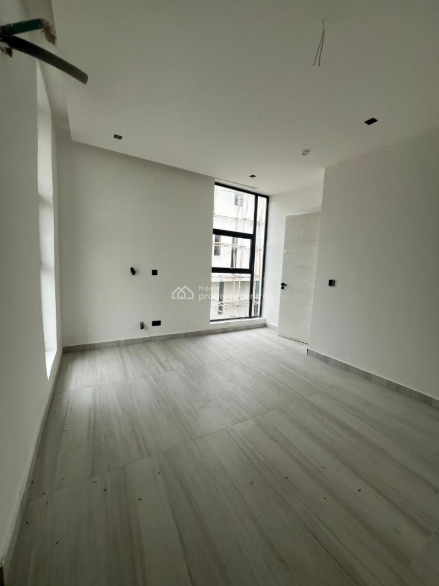 Aesthetically Pleasing 4 Bedroom Detached House with Swimming Pool, Gym & Cinema, Osapa, Lekki, Lagos, Detached Duplex for Sale