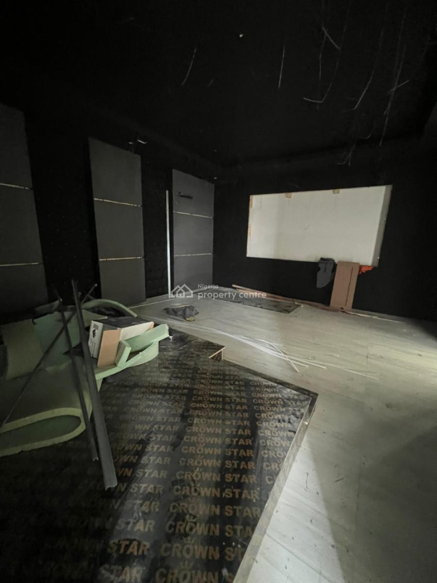 Aesthetically Pleasing 4 Bedroom Detached House with Swimming Pool, Gym & Cinema, Osapa, Lekki, Lagos, Detached Duplex for Sale