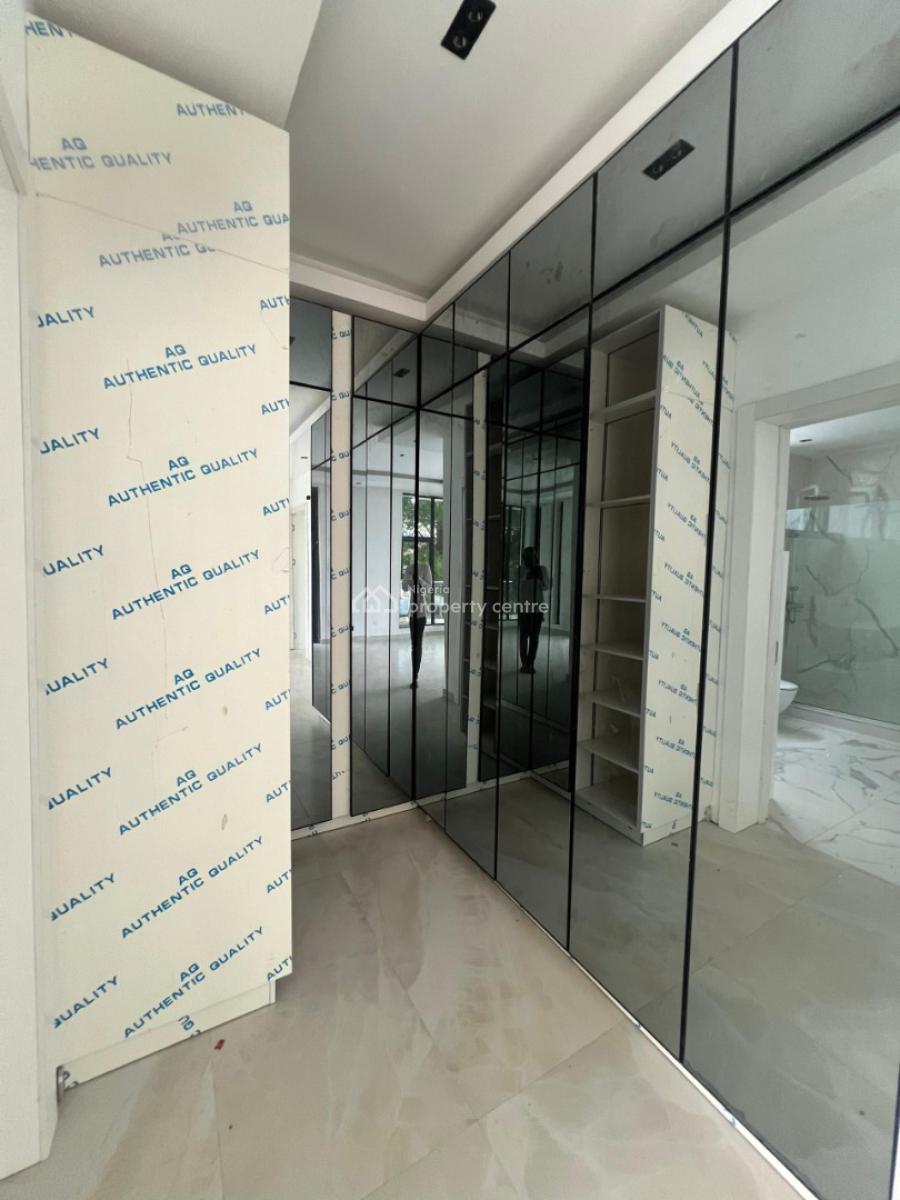 Aesthetically Pleasing 4 Bedroom Detached House with Swimming Pool, Gym & Cinema, Osapa, Lekki, Lagos, Detached Duplex for Sale