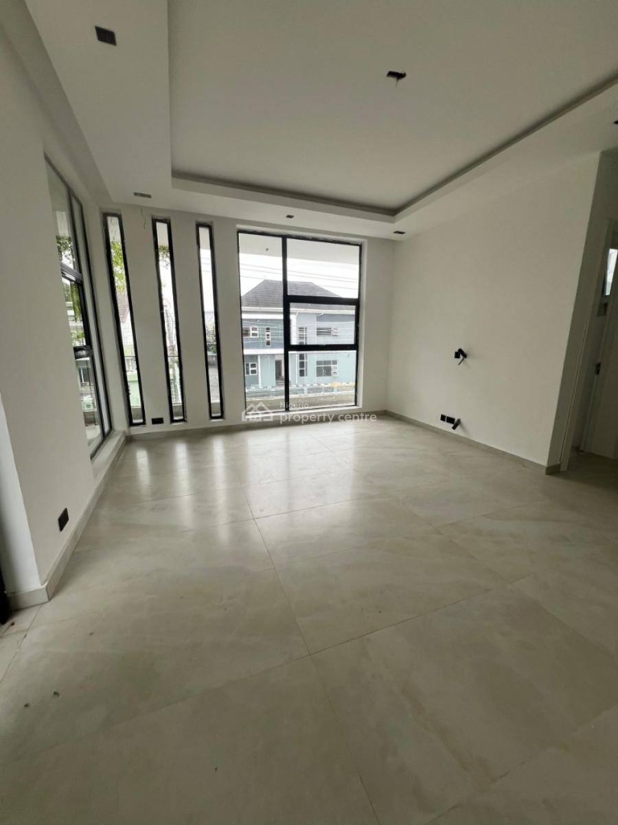 Aesthetically Pleasing 4 Bedroom Detached House with Swimming Pool, Gym & Cinema, Osapa, Lekki, Lagos, Detached Duplex for Sale