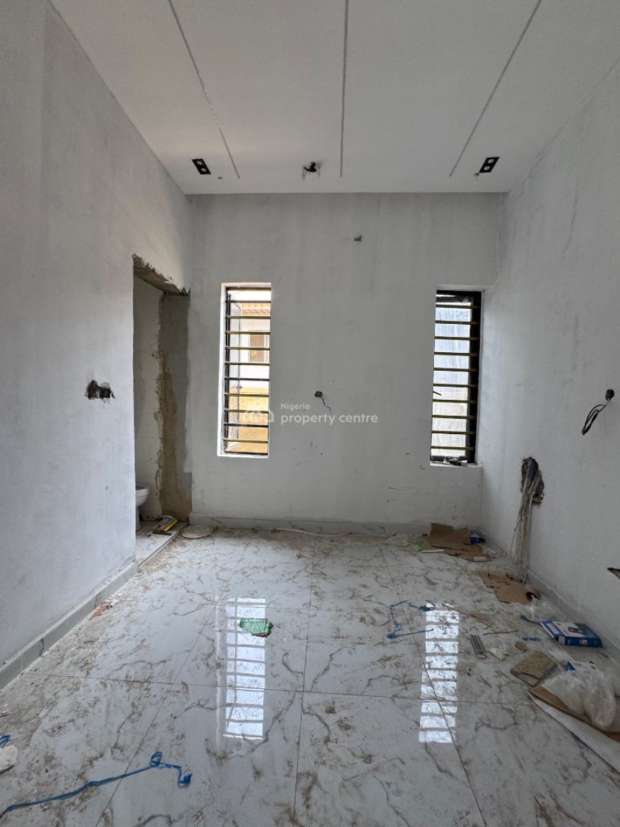 Mixed Purpose4bedroom Fully Detached Duplex, Igbo-efon, Ologolo, Lekki, Lagos, Detached Duplex for Sale