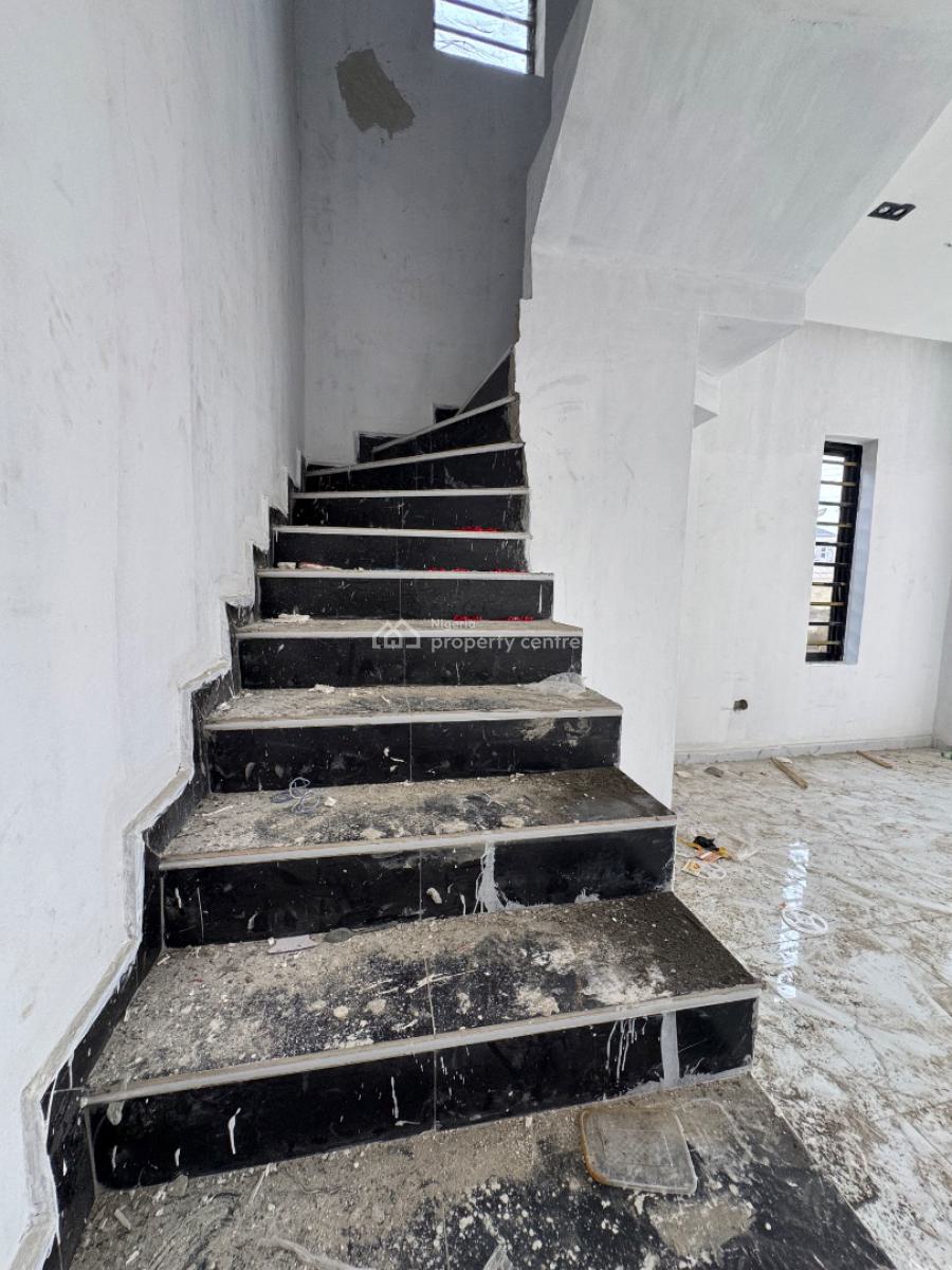 Mixed Purpose4bedroom Fully Detached Duplex, Igbo-efon, Ologolo, Lekki, Lagos, Detached Duplex for Sale