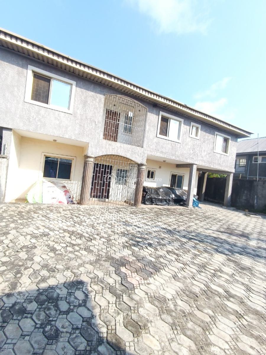 4 Bedroom Fully Detached Duplex, Olokonla, Sangotedo, Ajah, Lagos, Detached Duplex for Rent