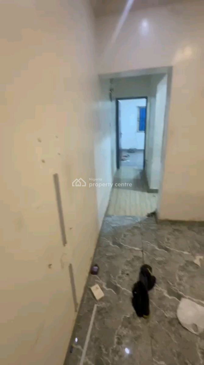 Decent Spacious Mini Flat Ground Floor 1t 1b, Soluyi, Gbagada, Lagos, Mini Flat (room and Parlour) for Rent