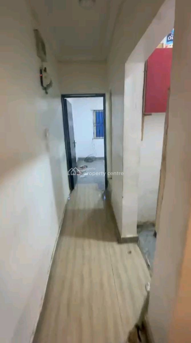 Decent Spacious Mini Flat Ground Floor 1t 1b, Soluyi, Gbagada, Lagos, Mini Flat (room and Parlour) for Rent