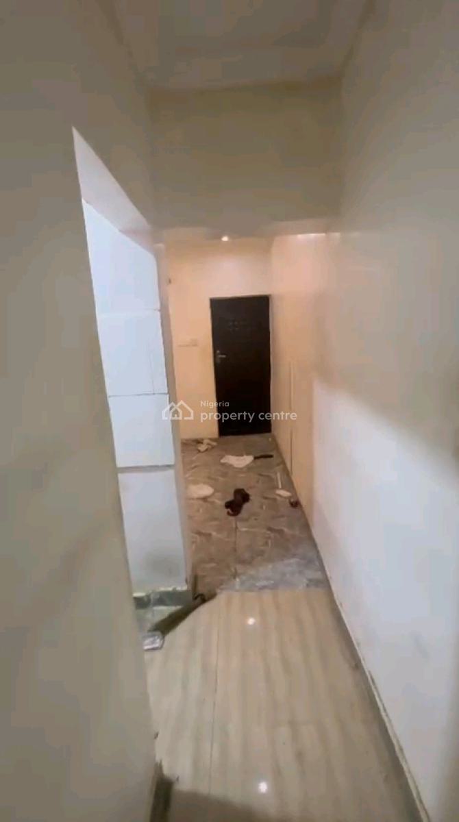 Decent Spacious Mini Flat Ground Floor 1t 1b, Soluyi, Gbagada, Lagos, Mini Flat (room and Parlour) for Rent