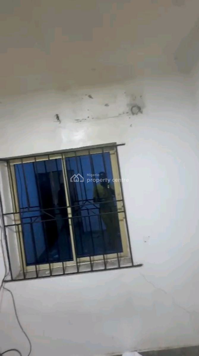 Decent Spacious Mini Flat Ground Floor 1t 1b, Soluyi, Gbagada, Lagos, Mini Flat (room and Parlour) for Rent