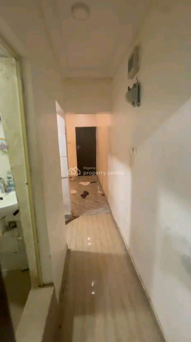Decent Spacious Mini Flat Ground Floor 1t 1b, Soluyi, Gbagada, Lagos, Mini Flat (room and Parlour) for Rent