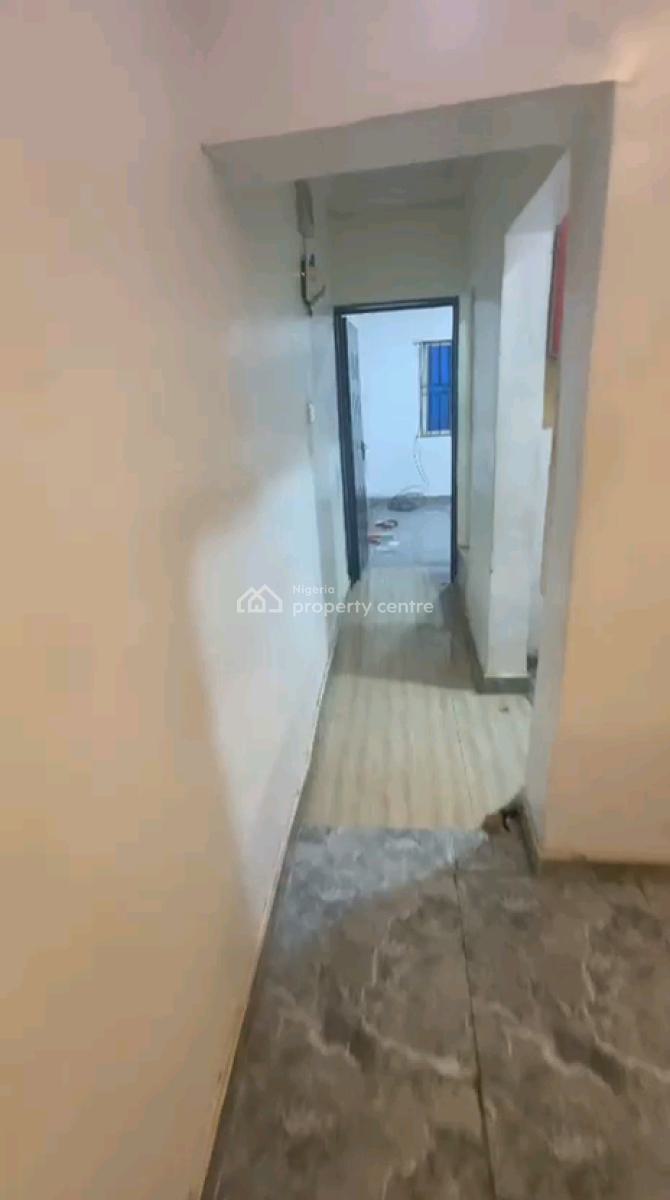 Decent Spacious Mini Flat Ground Floor 1t 1b, Soluyi, Gbagada, Lagos, Mini Flat (room and Parlour) for Rent