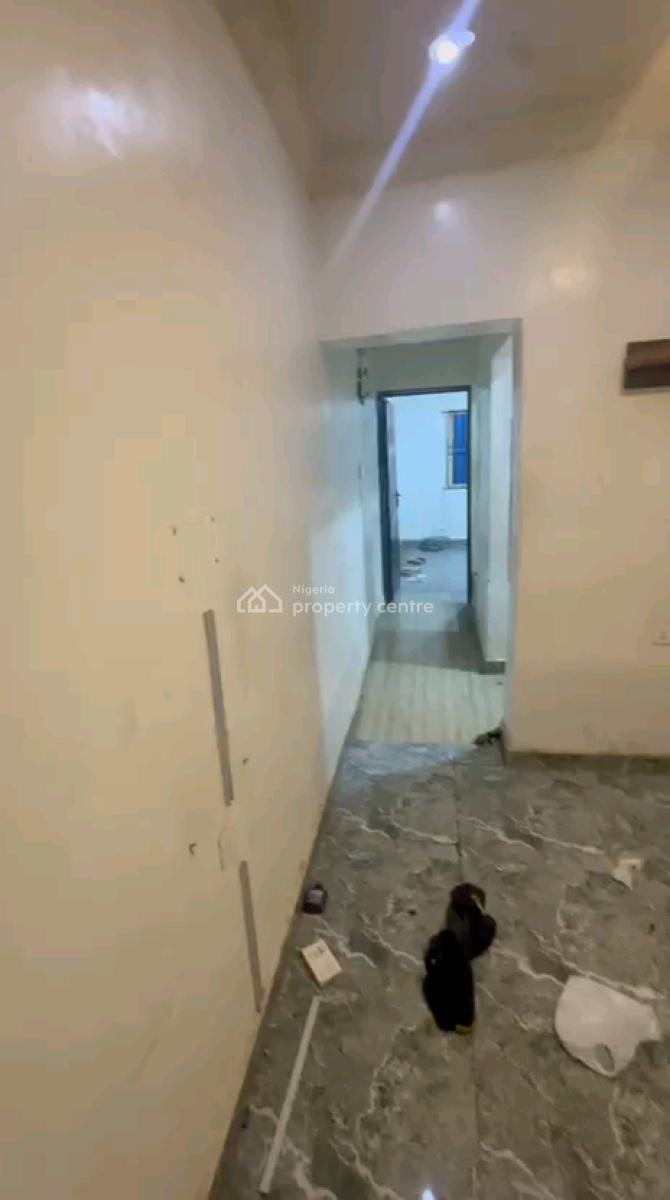 Decent Spacious Mini Flat Ground Floor 1t 1b, Soluyi, Gbagada, Lagos, Mini Flat (room and Parlour) for Rent