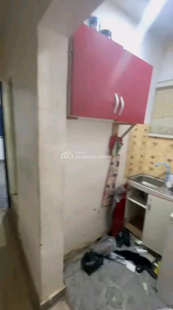 Decent Spacious Mini Flat Ground Floor 1t 1b, Soluyi, Gbagada, Lagos, Mini Flat (room and Parlour) for Rent