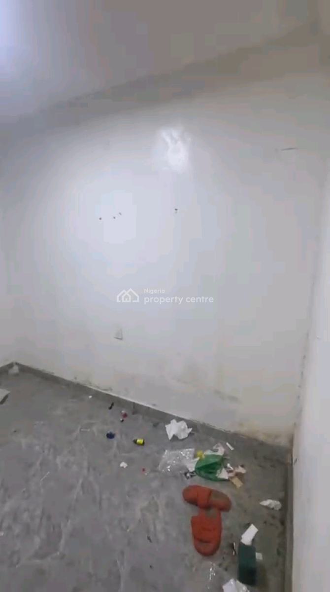 Decent Spacious Mini Flat Ground Floor 1t 1b, Soluyi, Gbagada, Lagos, Mini Flat (room and Parlour) for Rent