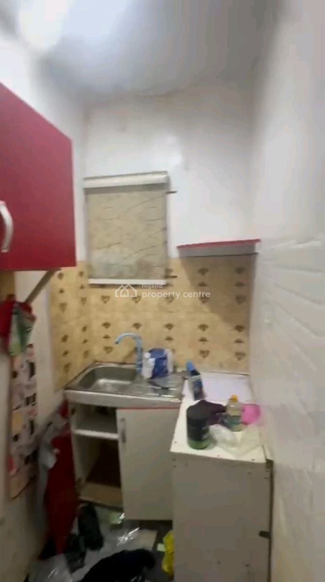 Decent Spacious Mini Flat Ground Floor, Soluyi, Gbagada, Lagos, Mini Flat (room and Parlour) for Rent