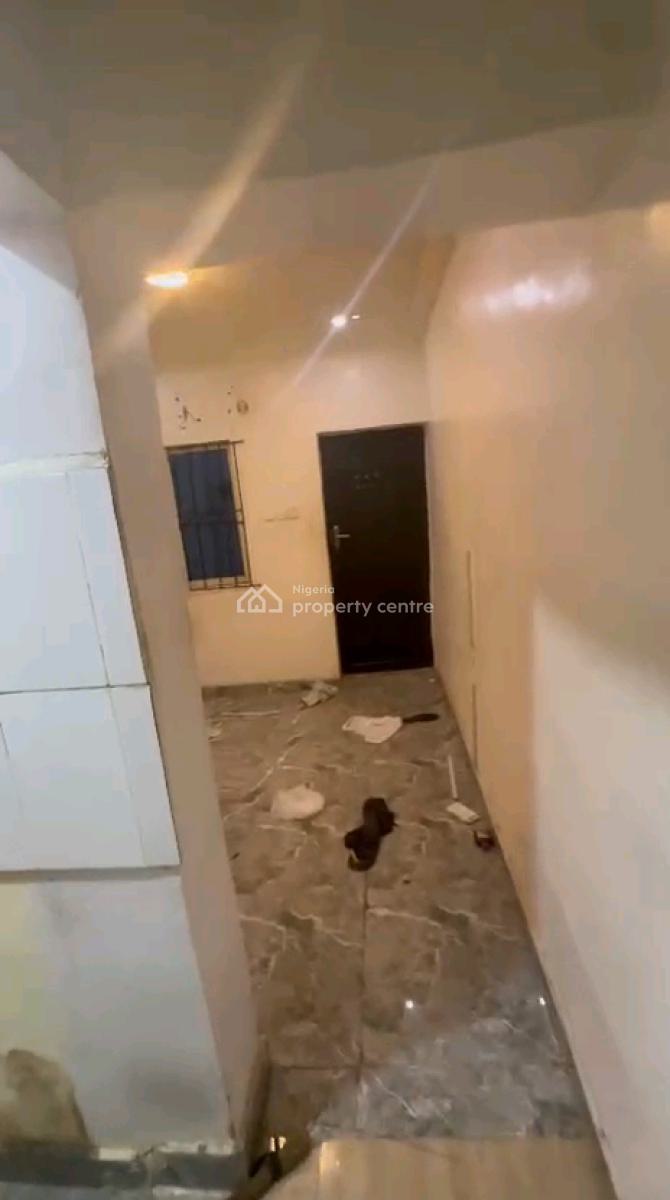 Decent Spacious Mini Flat Ground Floor, Soluyi, Gbagada, Lagos, Mini Flat (room and Parlour) for Rent