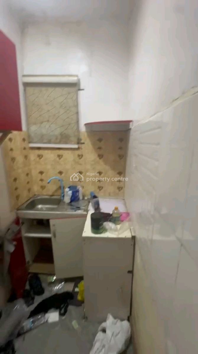 Decent Spacious Mini Flat Ground Floor, Soluyi, Gbagada, Lagos, Mini Flat (room and Parlour) for Rent