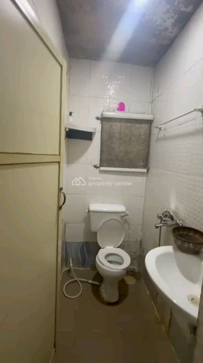Decent Spacious Mini Flat Ground Floor, Soluyi, Gbagada, Lagos, Mini Flat (room and Parlour) for Rent