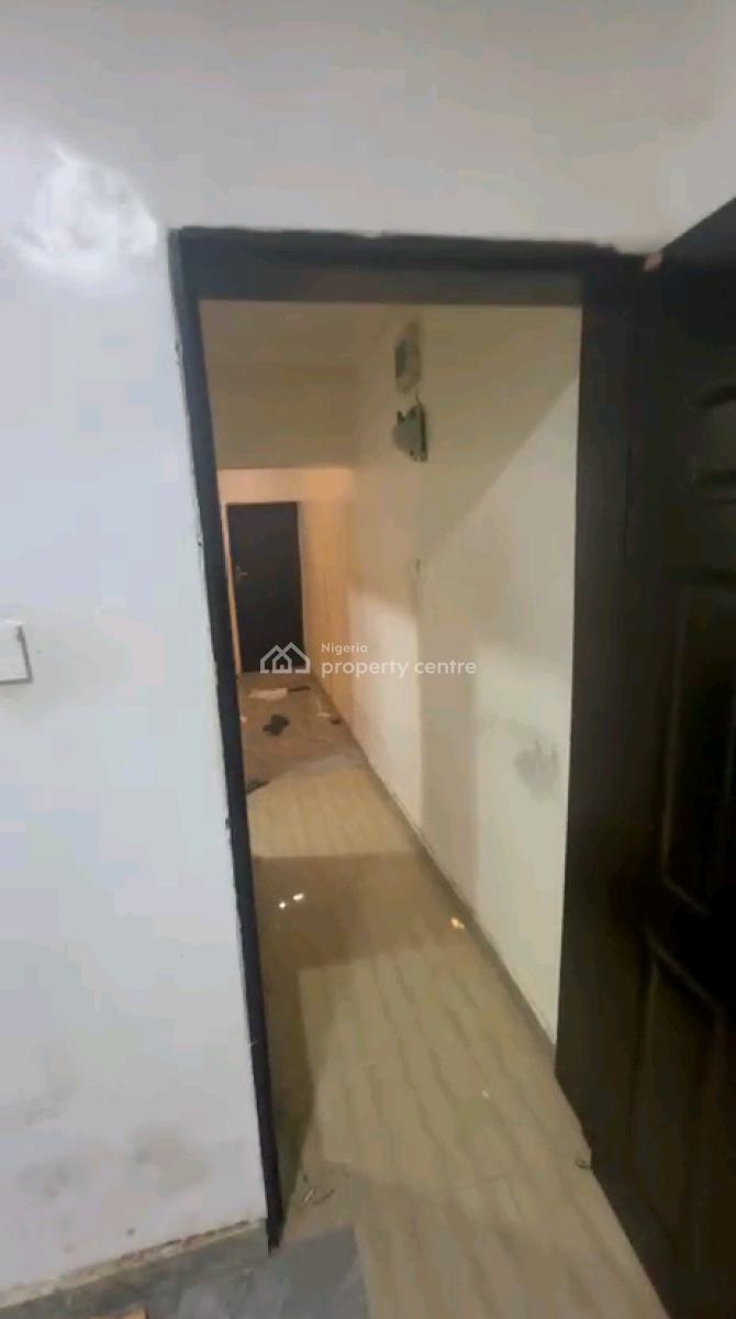 Decent Spacious Mini Flat Ground Floor, Soluyi, Gbagada, Lagos, Mini Flat (room and Parlour) for Rent