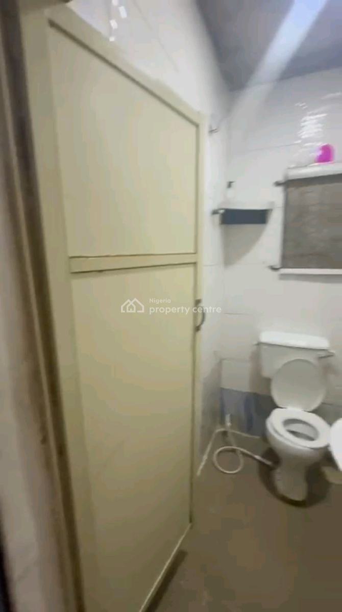 Decent Spacious Mini Flat Ground Floor, Soluyi, Gbagada, Lagos, Mini Flat (room and Parlour) for Rent