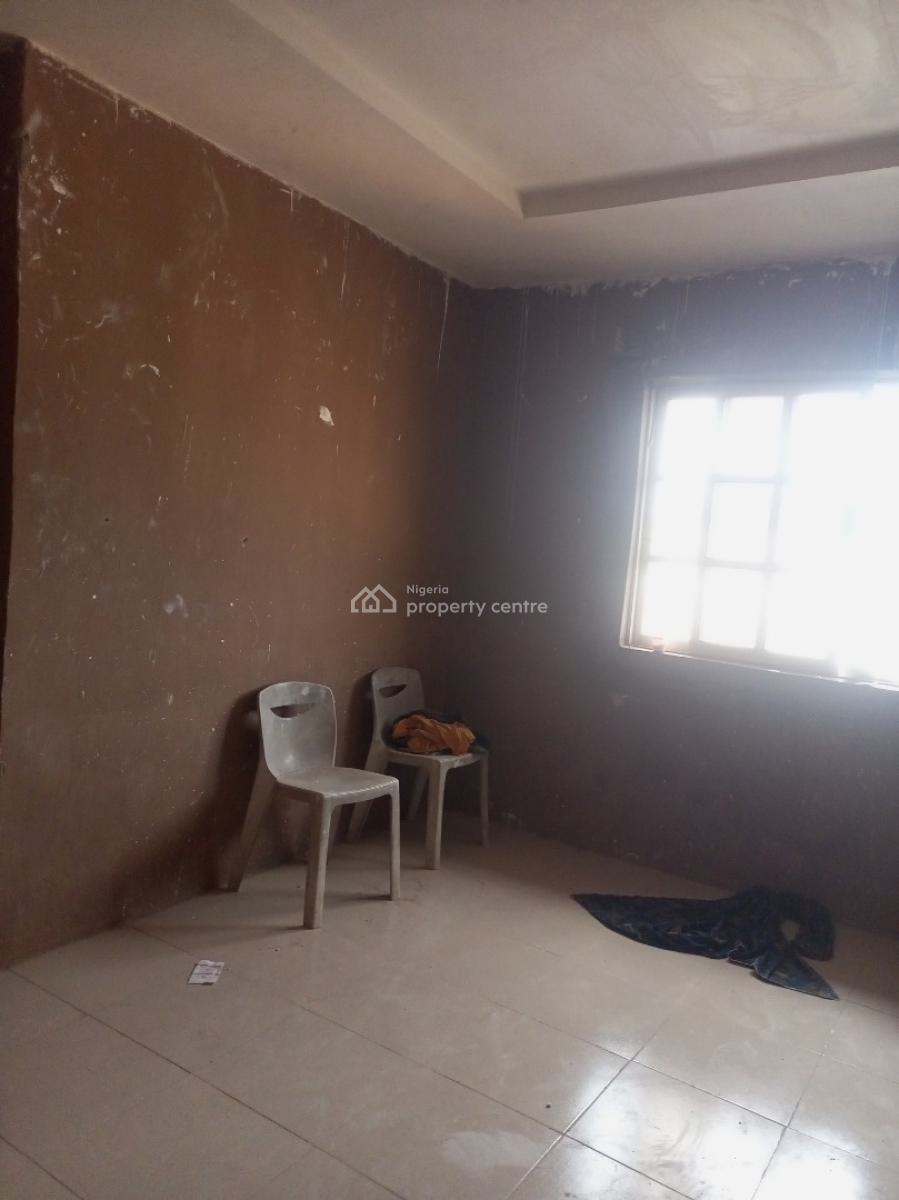 2 Bedroom Flat, U Turn, Abule Egba, Agege, Lagos, House for Rent