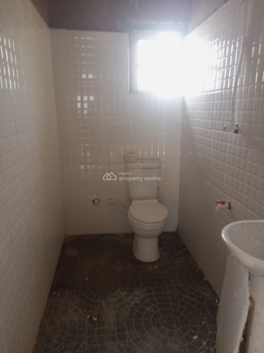 2 Bedroom Flat, U Turn, Abule Egba, Agege, Lagos, House for Rent