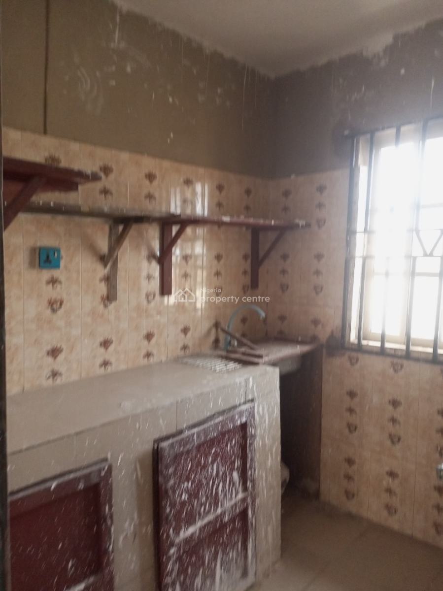 2 Bedroom Flat, U Turn, Abule Egba, Agege, Lagos, House for Rent