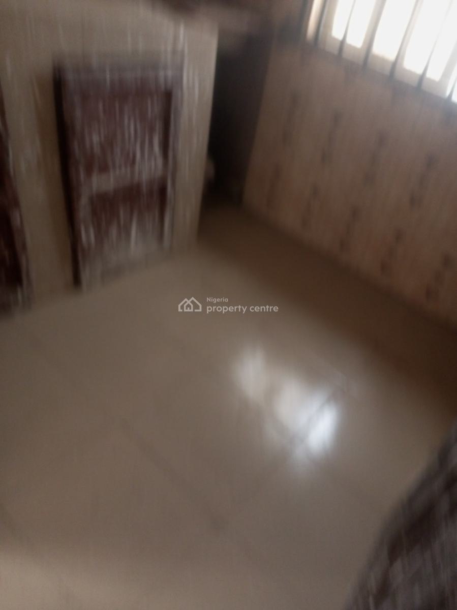 2 Bedroom Flat, U Turn, Abule Egba, Agege, Lagos, House for Rent