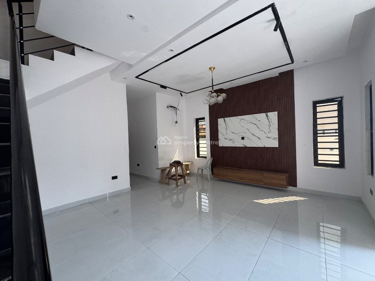 4bedroom Semi Detached with Bq, Ajah, Lagos, House for Sale