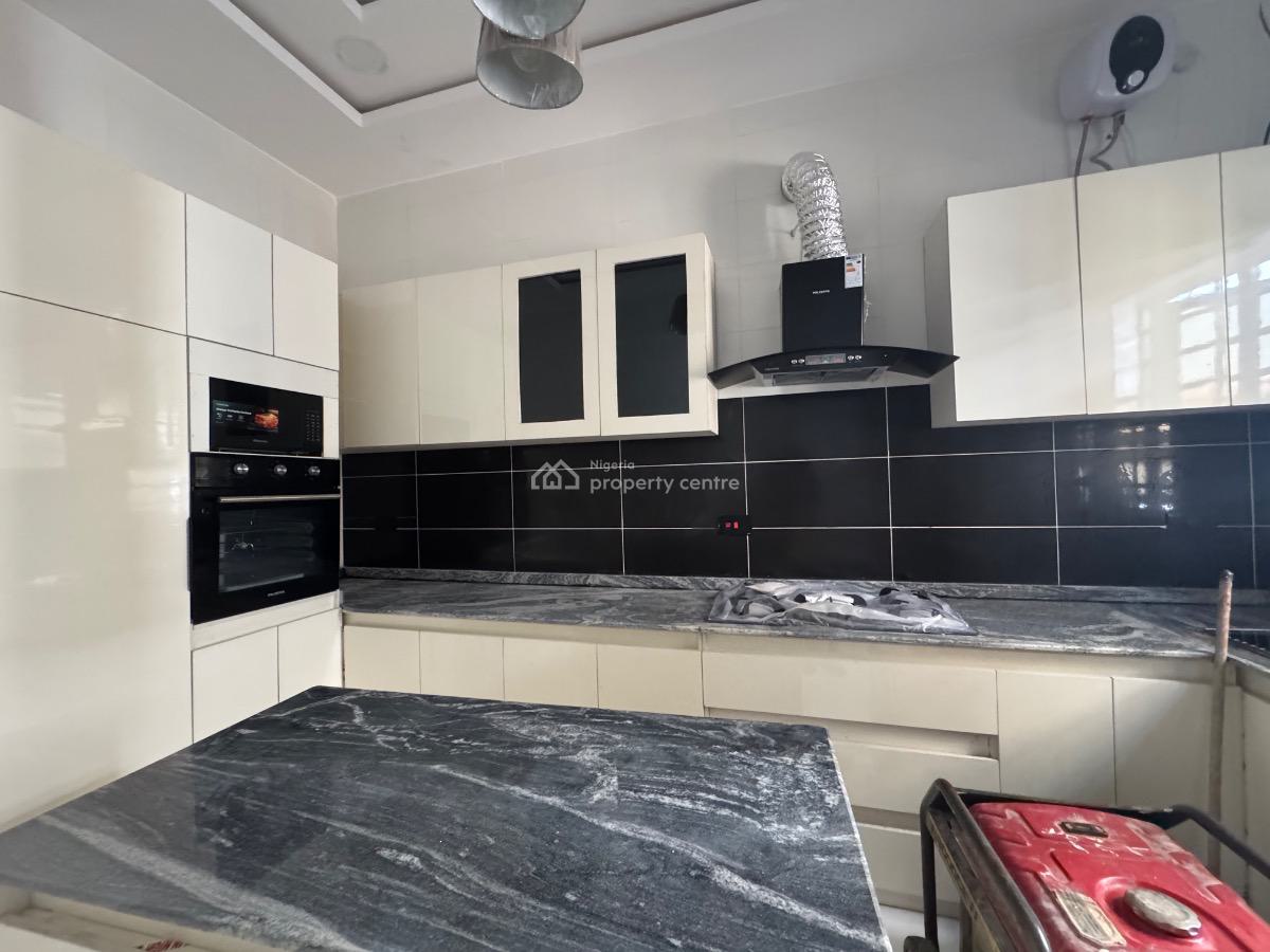 4bedroom Semi Detached with Bq, Ajah, Lagos, House for Sale