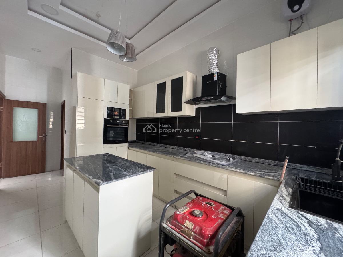 4bedroom Semi Detached with Bq, Ajah, Lagos, House for Sale