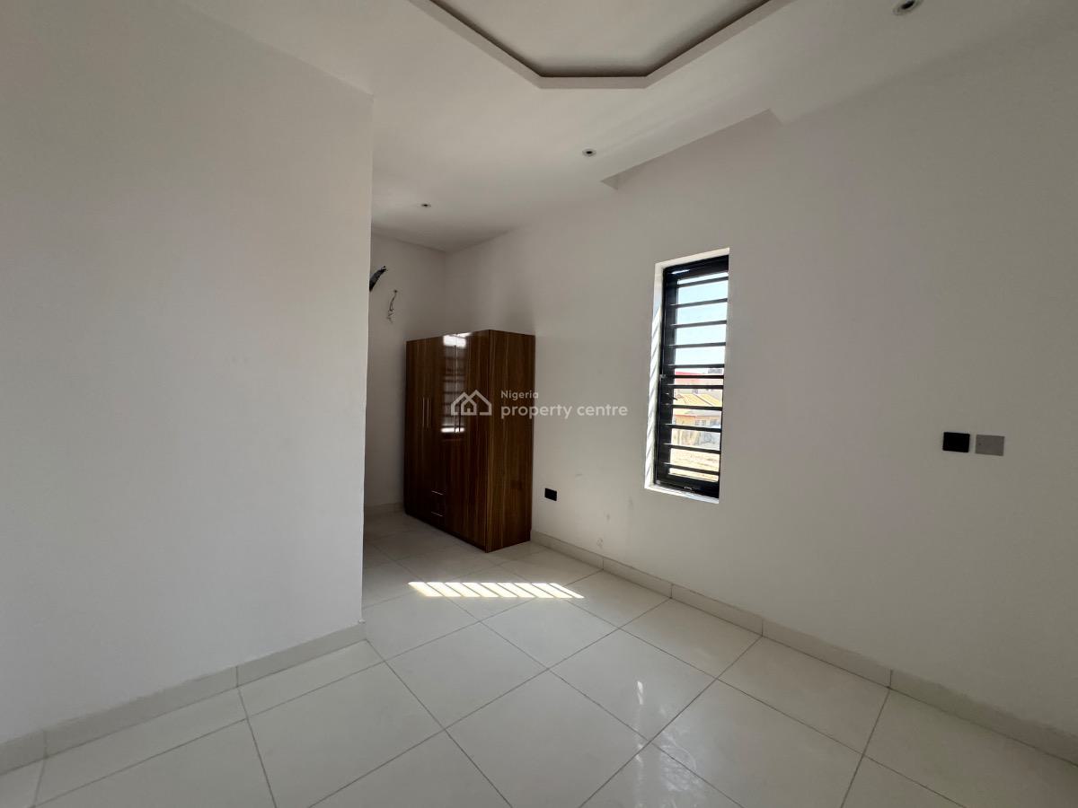 4bedroom Semi Detached with Bq, Ajah, Lagos, House for Sale