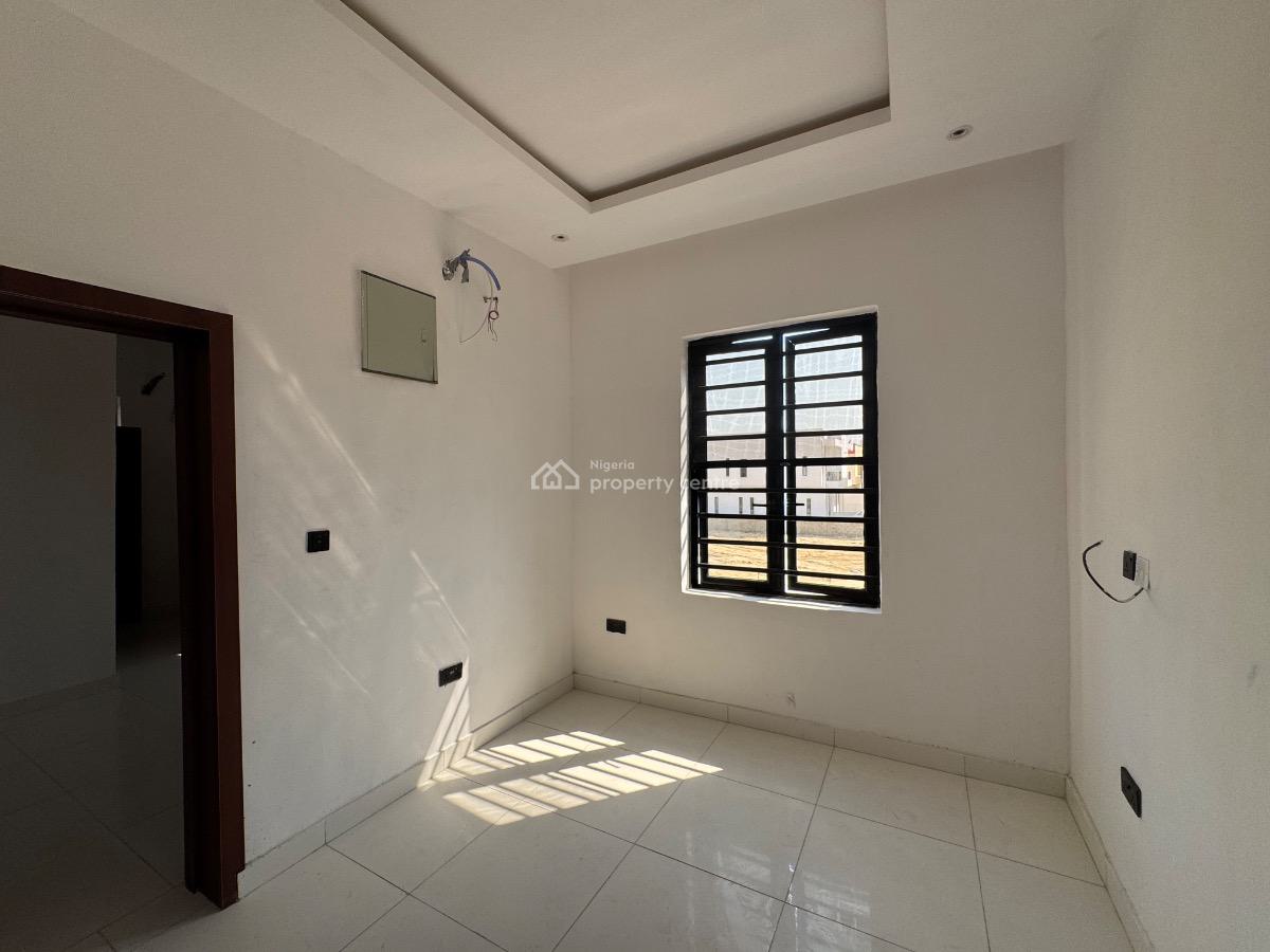 4bedroom Semi Detached with Bq, Ajah, Lagos, House for Sale