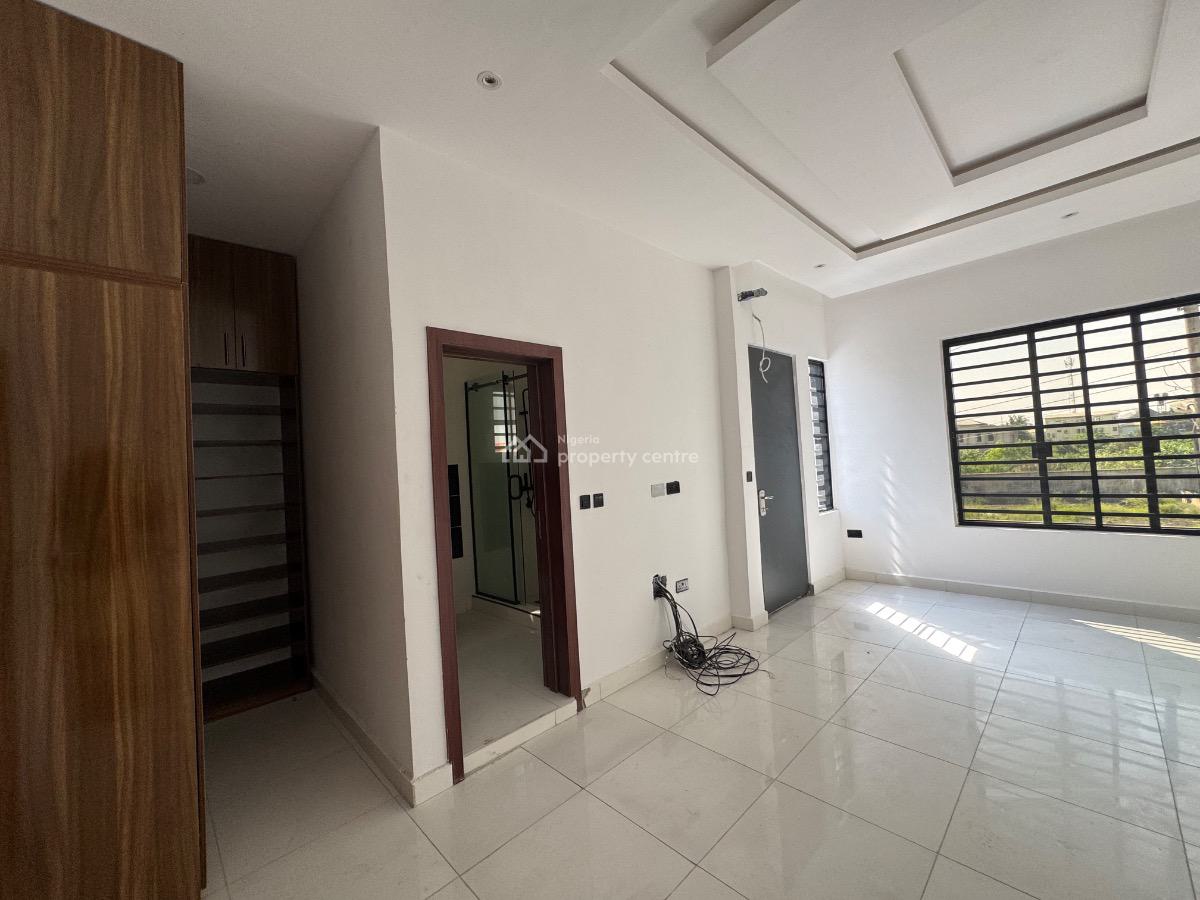 4bedroom Semi Detached with Bq, Ajah, Lagos, House for Sale