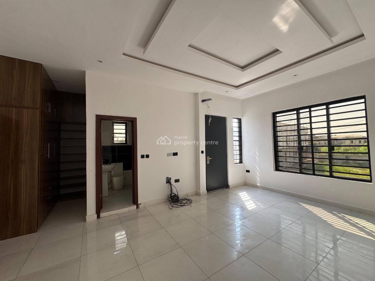 4bedroom Semi Detached with Bq, Ajah, Lagos, House for Sale