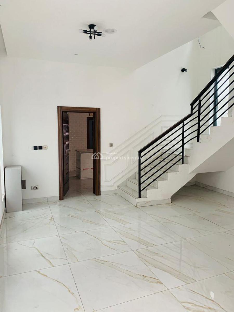 Newly Built 5 Bedroom Fully Detached House with Bq, Osapa, Lekki, Lagos, Detached Duplex for Sale