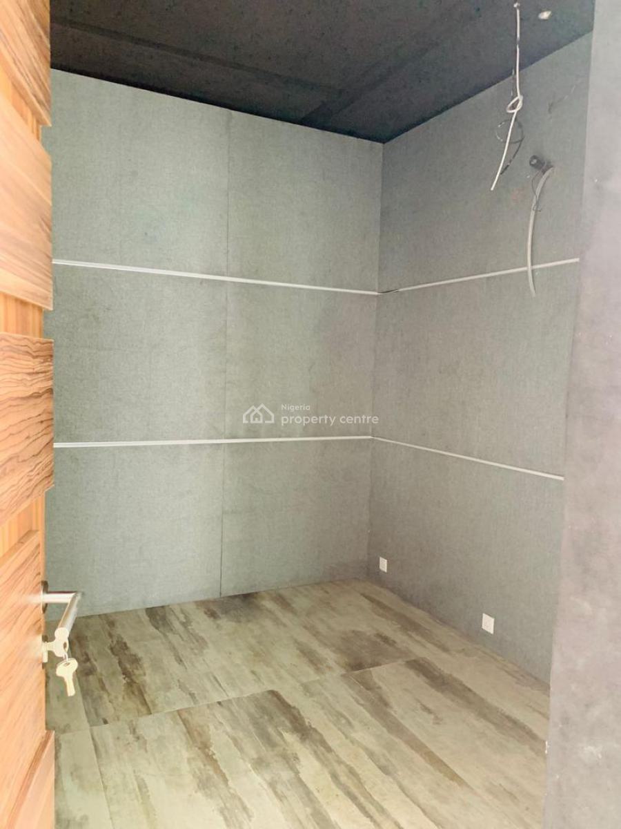 Newly Built 5 Bedroom Fully Detached House with Bq, Osapa, Lekki, Lagos, Detached Duplex for Sale