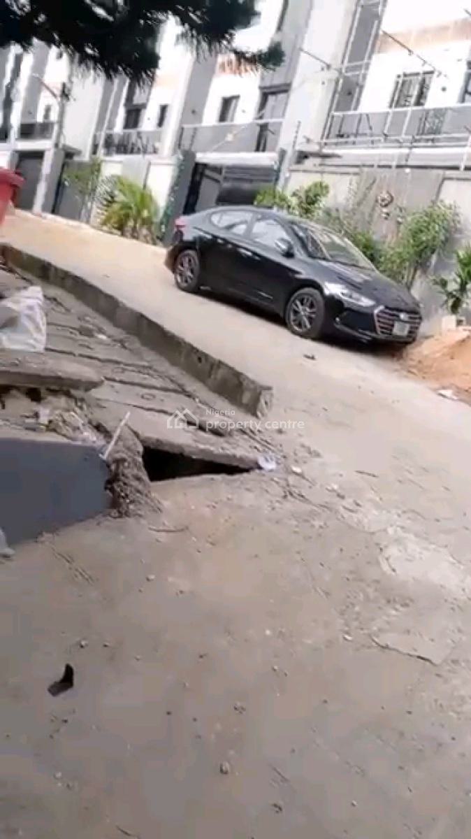 a 3 Bedroom Bungalow, Garden Valley Estate, Gra, Ogudu, Lagos, Detached Bungalow for Rent