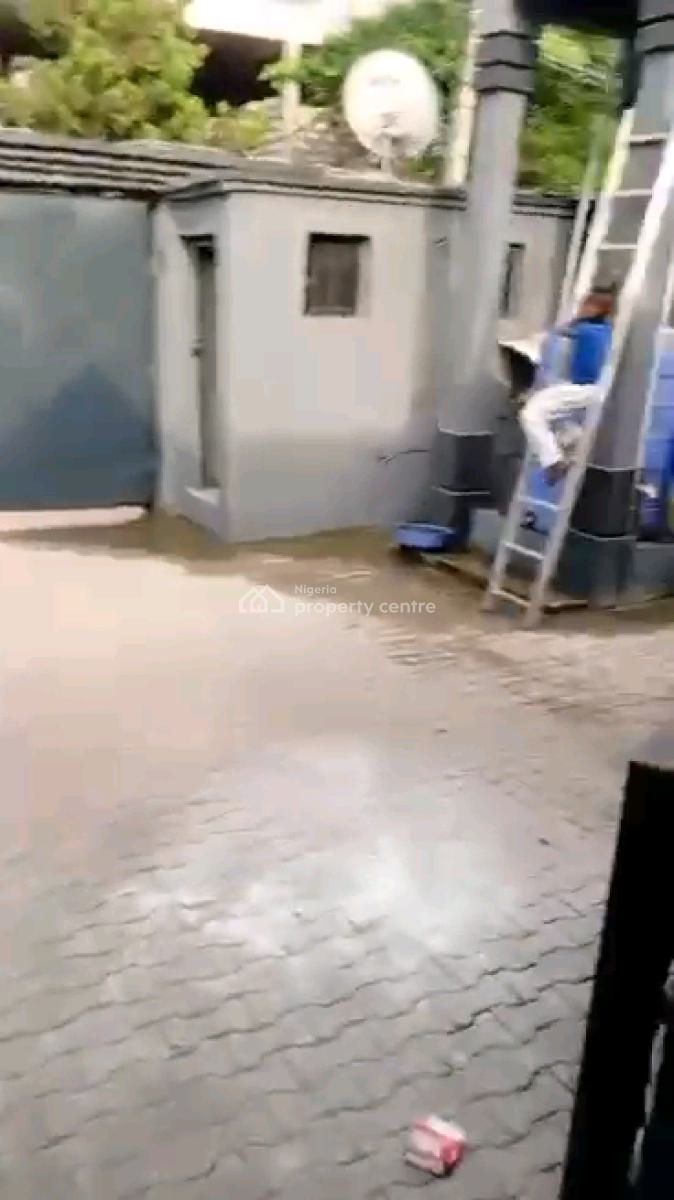 a 3 Bedroom Bungalow, Garden Valley Estate, Gra, Ogudu, Lagos, Detached Bungalow for Rent