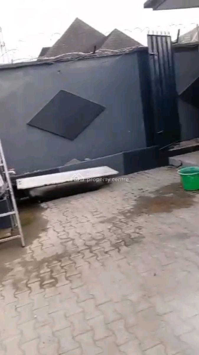 a 3 Bedroom Bungalow, Garden Valley Estate, Gra, Ogudu, Lagos, Detached Bungalow for Rent