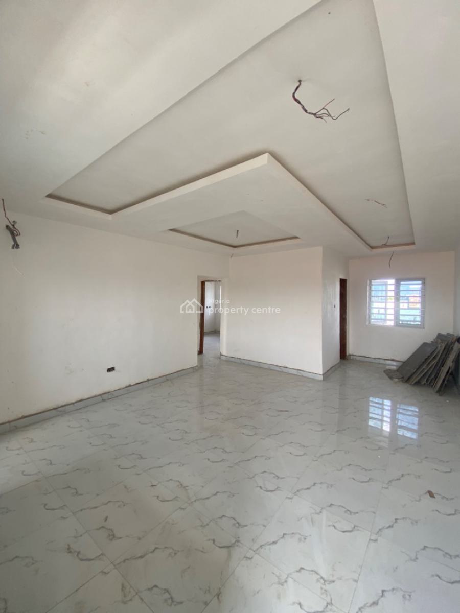 Very Sweet and Lovable Brand New Best 2bed Just Out Up and Down, Agunbi Ade Peace Land, Ogombo, Ajah, Lagos, Flat / Apartment for Rent