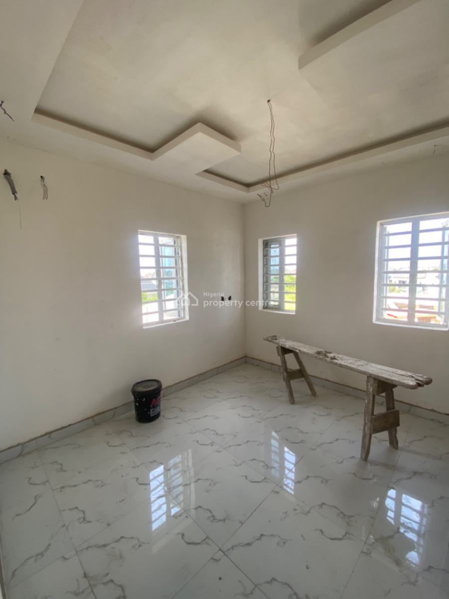 Very Sweet and Lovable Brand New Best 2bed Just Out Up and Down, Agunbi Ade Peace Land, Ogombo, Ajah, Lagos, Flat / Apartment for Rent