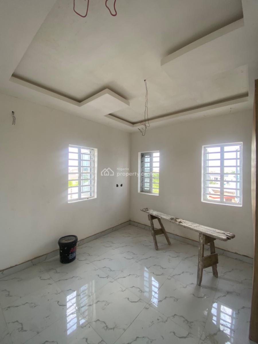 Very Sweet and Lovable Brand New Best 2bed Just Out Up and Down, Agunbi Ade Peace Land, Ogombo, Ajah, Lagos, Flat / Apartment for Rent