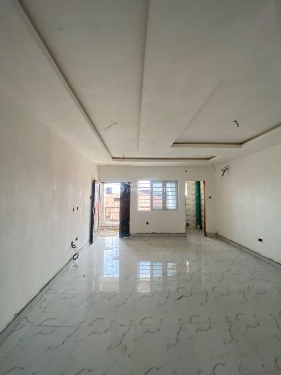 Very Sweet and Lovable Brand New Best 2bed Just Out Up and Down, Agunbi Ade Peace Land, Ogombo, Ajah, Lagos, Flat / Apartment for Rent