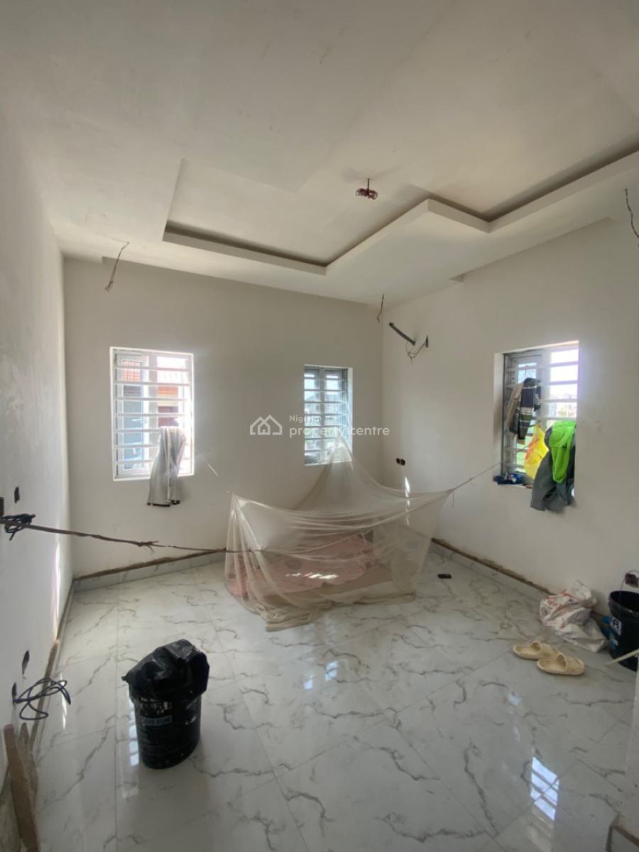 Very Sweet and Lovable Brand New Best 2bed Just Out Up and Down, Agunbi Ade Peace Land, Ogombo, Ajah, Lagos, Flat / Apartment for Rent