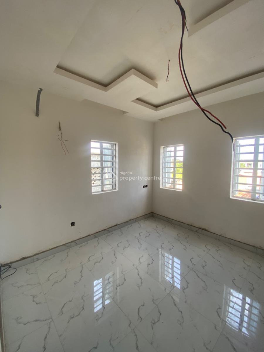 Very Sweet and Lovable Brand New Best 2bed Just Out Up and Down, Agunbi Ade Peace Land, Ogombo, Ajah, Lagos, Flat / Apartment for Rent